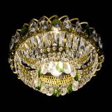 Люстра Астра Бутон №1 зеленая под бронзу в Сочи Люстра Астра Бутон №1 зеленая под бронзу в Сочи