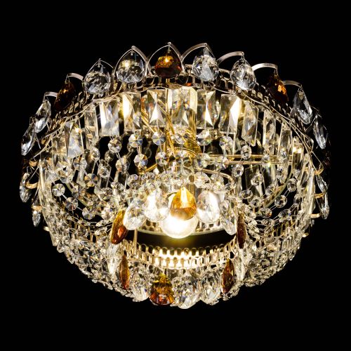 Люстра Астра Бутон №1 чайная в Сочи Гусь Хрустальный