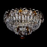 Люстра Астра Бутон №1 с шаром чайная в Сочи