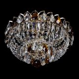 Люстра Астра Бутон №1 с шаром чайная в Сочи