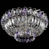 Люстра Астра Бутон №1 фиолетовая в Сочи Люстра Астра Бутон №1 фиолетовая в Сочи