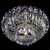 Люстра Астра Бутон №1 фиолетовая в Сочи Люстра Астра Бутон №1 фиолетовая в Сочи