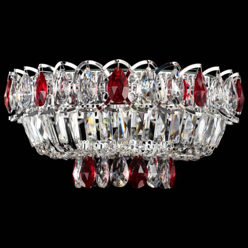 Люстра Астра Бутон №1 красная в Сочи Люстра Астра Бутон №1 красная в Сочи