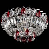 Люстра Астра Бутон №1 красная в Сочи Люстра Астра Бутон №1 красная в Сочи