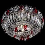 Люстра Астра Бутон №1 красная в Сочи Люстра Астра Бутон №1 красная в Сочи