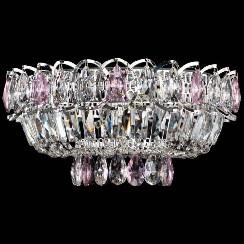 Люстра Астра Бутон №1 розовая в Сочи Люстра Астра Бутон №1 розовая в Сочи