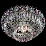 Люстра Астра Бутон №1 розовая в Сочи Люстра Астра Бутон №1 розовая в Сочи