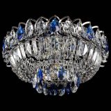 Люстра Астра Бутон №1 синяя в Сочи Люстра Астра Бутон №1 синяя в Сочи