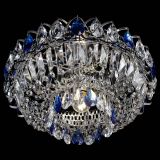 Люстра Астра Бутон №1 синяя в Сочи Люстра Астра Бутон №1 синяя в Сочи