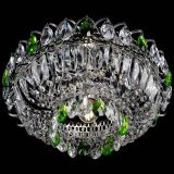 Люстра Астра Бутон №1 зеленая в Сочи Люстра Астра Бутон №1 зеленая в Сочи