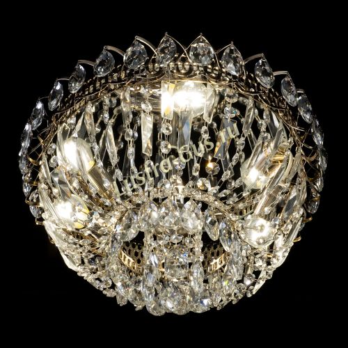 Люстра Астра Бутон №2 в Сочи Гусь Хрустальный