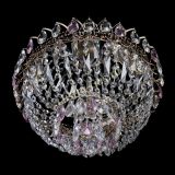 Люстра Астра Бутон №2 розовая в Сочи