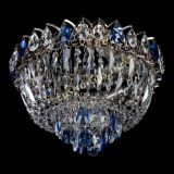 Люстра Астра Бутон №2 синяя в Сочи Люстра Астра Бутон №2 синяя в Сочи