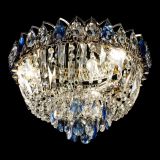 Люстра Астра Бутон №2 синяя в Сочи Люстра Астра Бутон №2 синяя в Сочи