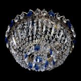 Люстра Астра Бутон №2 синяя в Сочи Люстра Астра Бутон №2 синяя в Сочи