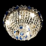 Люстра Астра Бутон №2 синяя в Сочи Люстра Астра Бутон №2 синяя в Сочи