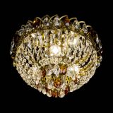 Люстра Астра Бутон №3 чайная под бронзу в Сочи Люстра Астра Бутон №3 чайная под бронзу в Сочи