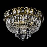 Люстра Астра Бутон №3 черная под бронзу в Сочи Люстра Астра Бутон №3 черная под бронзу в Сочи