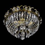 Люстра Астра Бутон №3 черная под бронзу в Сочи Люстра Астра Бутон №3 черная под бронзу в Сочи