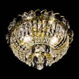 Люстра Астра Бутон №3 черная под бронзу в Сочи Люстра Астра Бутон №3 черная под бронзу в Сочи