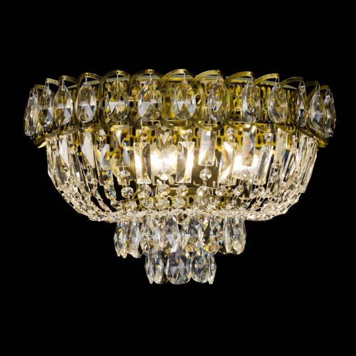 Люстра Астра Бутон №3 под бронзу в Сочи Гусь Хрустальный