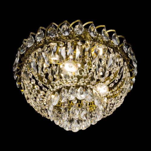 Люстра Астра Бутон №3 под бронзу в Сочи Гусь Хрустальный