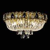 Люстра Астра Бутон №5 черная под бронзу в Сочи Люстра Астра Бутон №5 черная под бронзу в Сочи