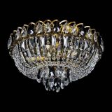 Люстра Астра Бутон №5 черная под бронзу в Сочи Люстра Астра Бутон №5 черная под бронзу в Сочи