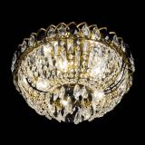 Люстра Астра Бутон №5 черная под бронзу в Сочи Люстра Астра Бутон №5 черная под бронзу в Сочи