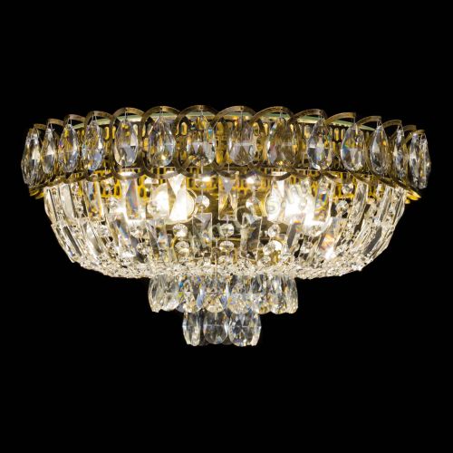 Люстра Астра Бутон №5 под бронзу в Сочи Гусь Хрустальный