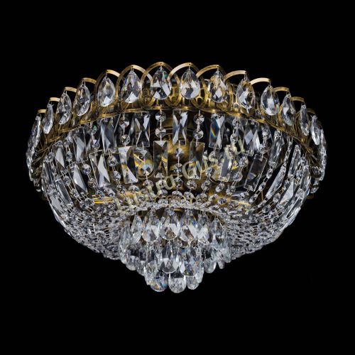 Люстра Астра Бутон №5 под бронзу в Сочи Гусь Хрустальный