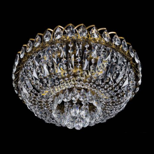 Люстра Астра Бутон №5 под бронзу в Сочи Гусь Хрустальный