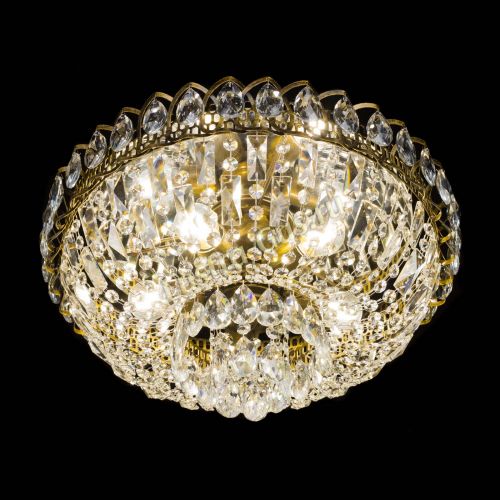 Люстра Астра Бутон №5 под бронзу в Сочи Гусь Хрустальный