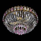 Люстра Астра Бутон №5 розовая под бронзу в Сочи Люстра Астра Бутон №5 розовая под бронзу в Сочи