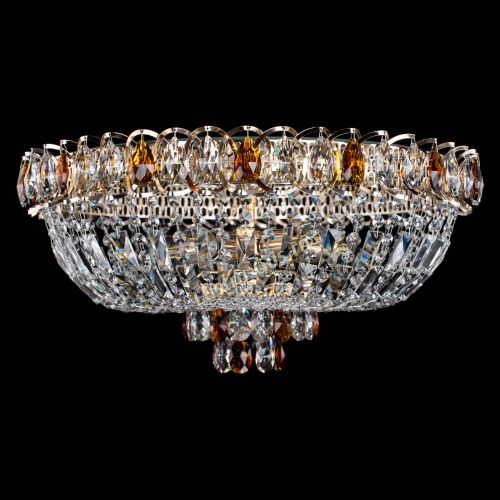 Люстра Астра Бутон №5 чайная в Сочи Гусь Хрустальный