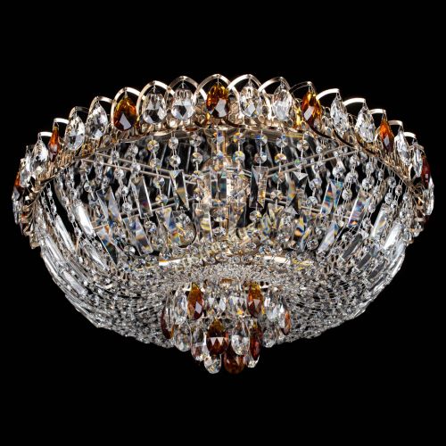 Люстра Астра Бутон №5 чайная в Сочи Гусь Хрустальный