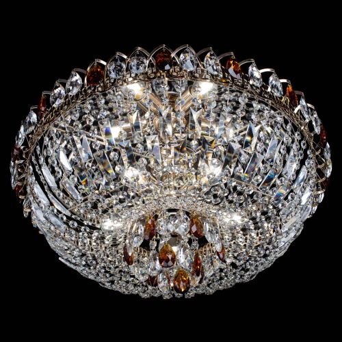 Люстра Астра Бутон №5 чайная в Сочи Гусь Хрустальный