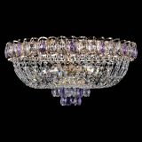 Люстра Астра Бутон №5 фиолетовая в Сочи