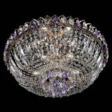 Люстра Астра Бутон №5 фиолетовая в Сочи