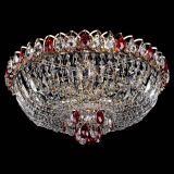 Люстра Астра Бутон №5 красная в Сочи