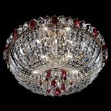 Люстра Астра Бутон №5 красная в Сочи