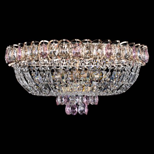 Люстра Астра Бутон №5 розовая в Сочи Люстра Астра Бутон №5 розовая в Сочи