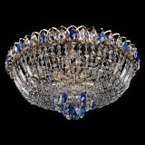 Люстра Астра Бутон №5 синяя в Сочи