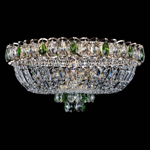 Люстра Астра Бутон №5 зеленая в Сочи Люстра Астра Бутон №5 зеленая в Сочи