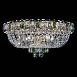 Люстра Астра Бутон №5 зеленая в Сочи Люстра Астра Бутон №5 зеленая в Сочи