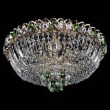 Люстра Астра Бутон №5 зеленая в Сочи Люстра Астра Бутон №5 зеленая в Сочи