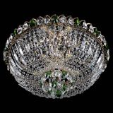 Люстра Астра Бутон №5 зеленая в Сочи Люстра Астра Бутон №5 зеленая в Сочи