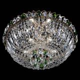 Люстра Астра Бутон №5 зеленая в Сочи Люстра Астра Бутон №5 зеленая в Сочи