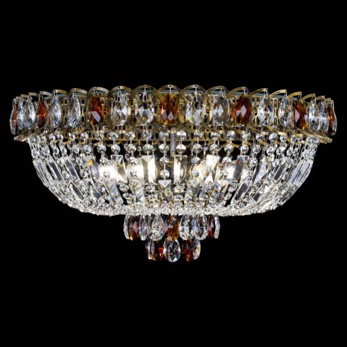 Люстра Астра Бутон №6 под бронзу Чайная в Сочи Гусь Хрустальный