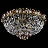 Люстра Астра Бутон №6 под бронзу Чайная в Сочи